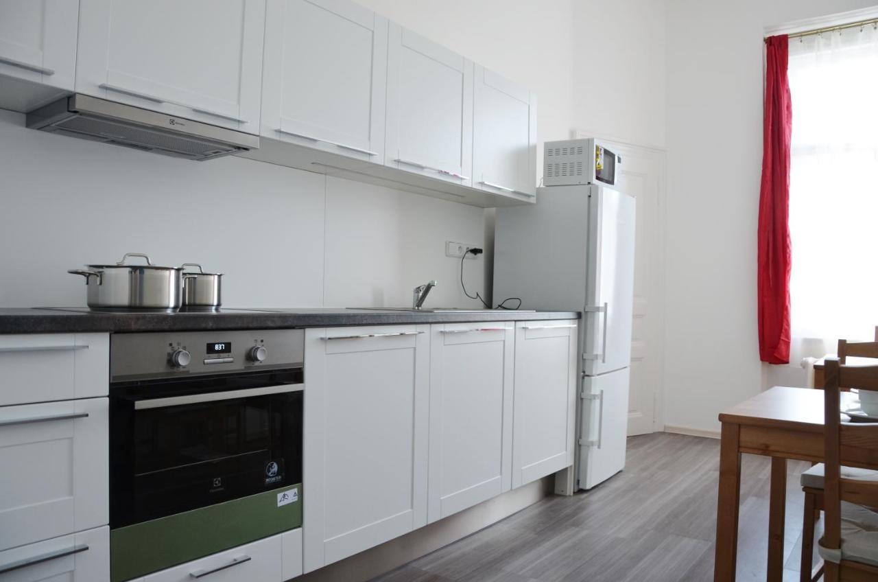 Apartment In The Heart Of Прага Екстер'єр фото
