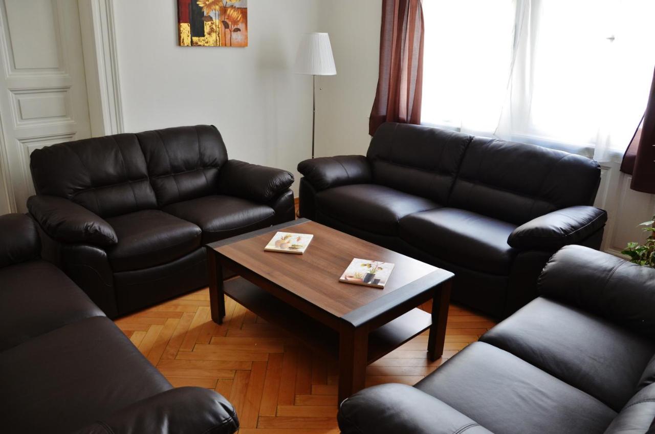 Apartment In The Heart Of Прага Екстер'єр фото