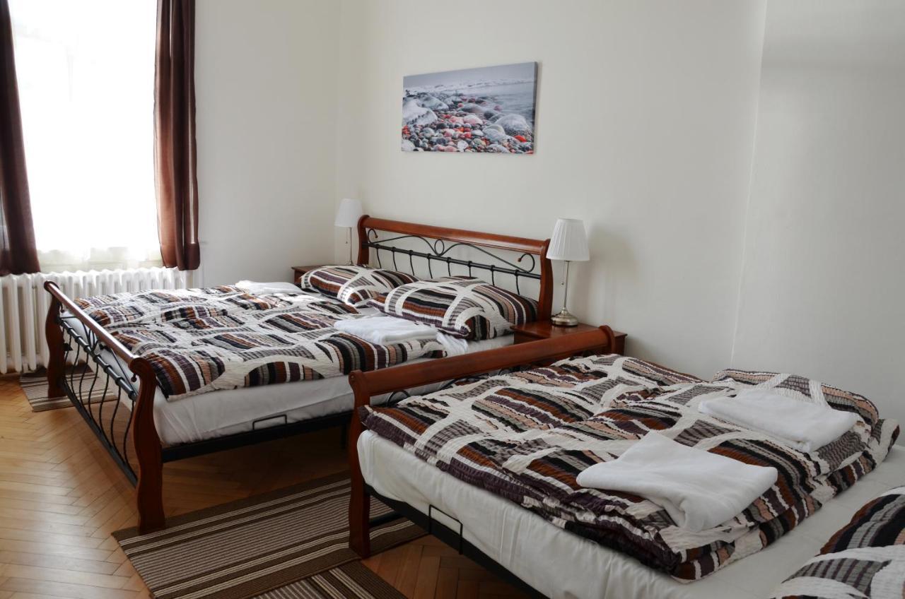 Apartment In The Heart Of Прага Екстер'єр фото