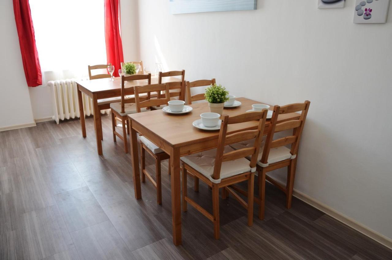 Apartment In The Heart Of Прага Екстер'єр фото