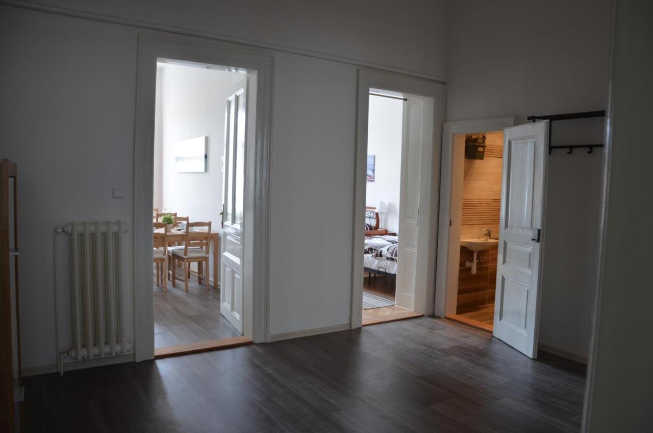 Apartment In The Heart Of Прага Екстер'єр фото