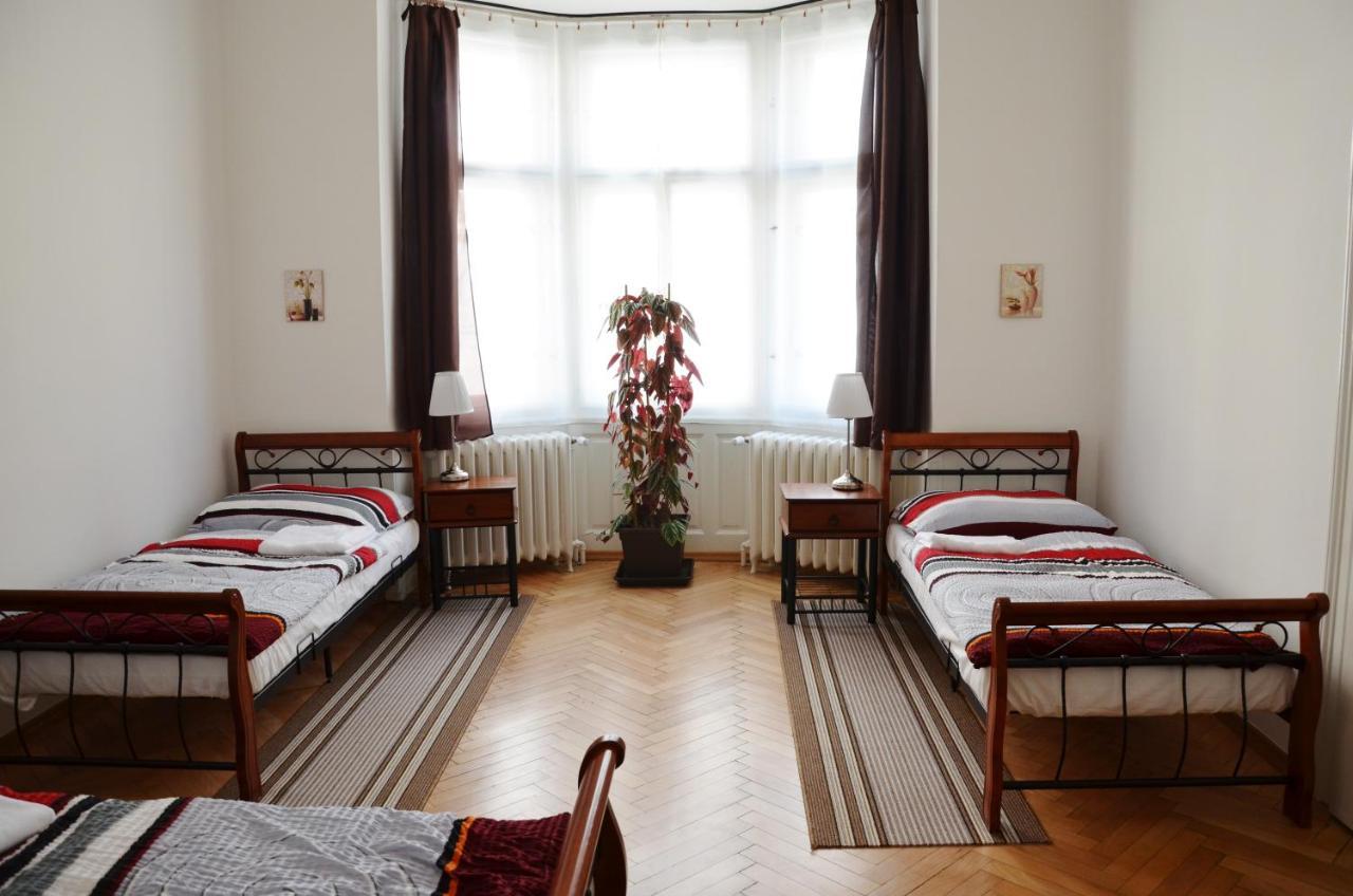Apartment In The Heart Of Прага Екстер'єр фото