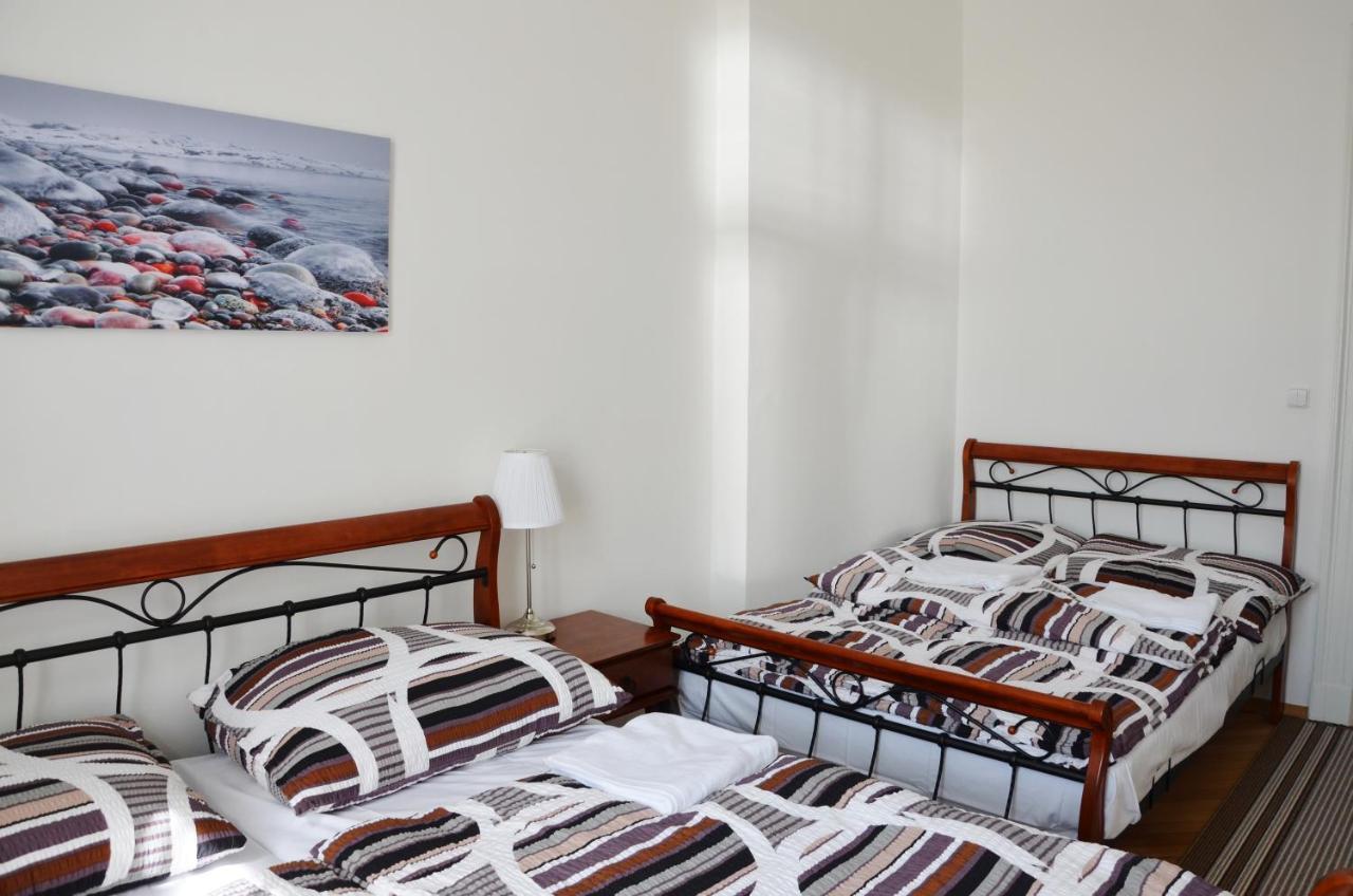 Apartment In The Heart Of Прага Екстер'єр фото